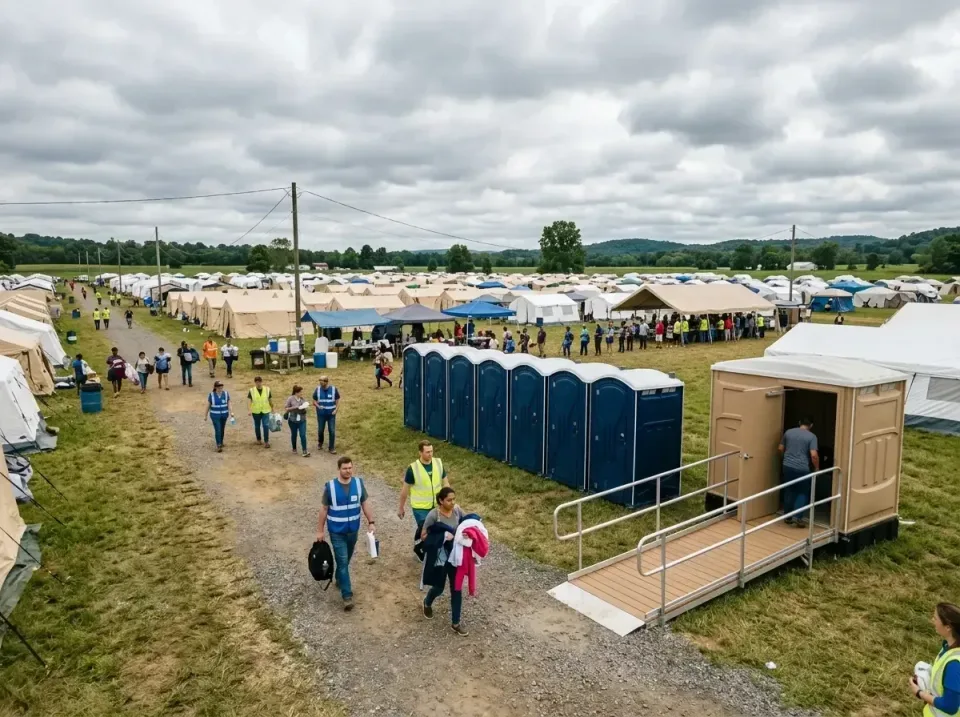 disaster-relief-camp-restrooms-010 — frequently asked questions, Dumpster & Portable Bathrooms Rental in Tallassee, AL